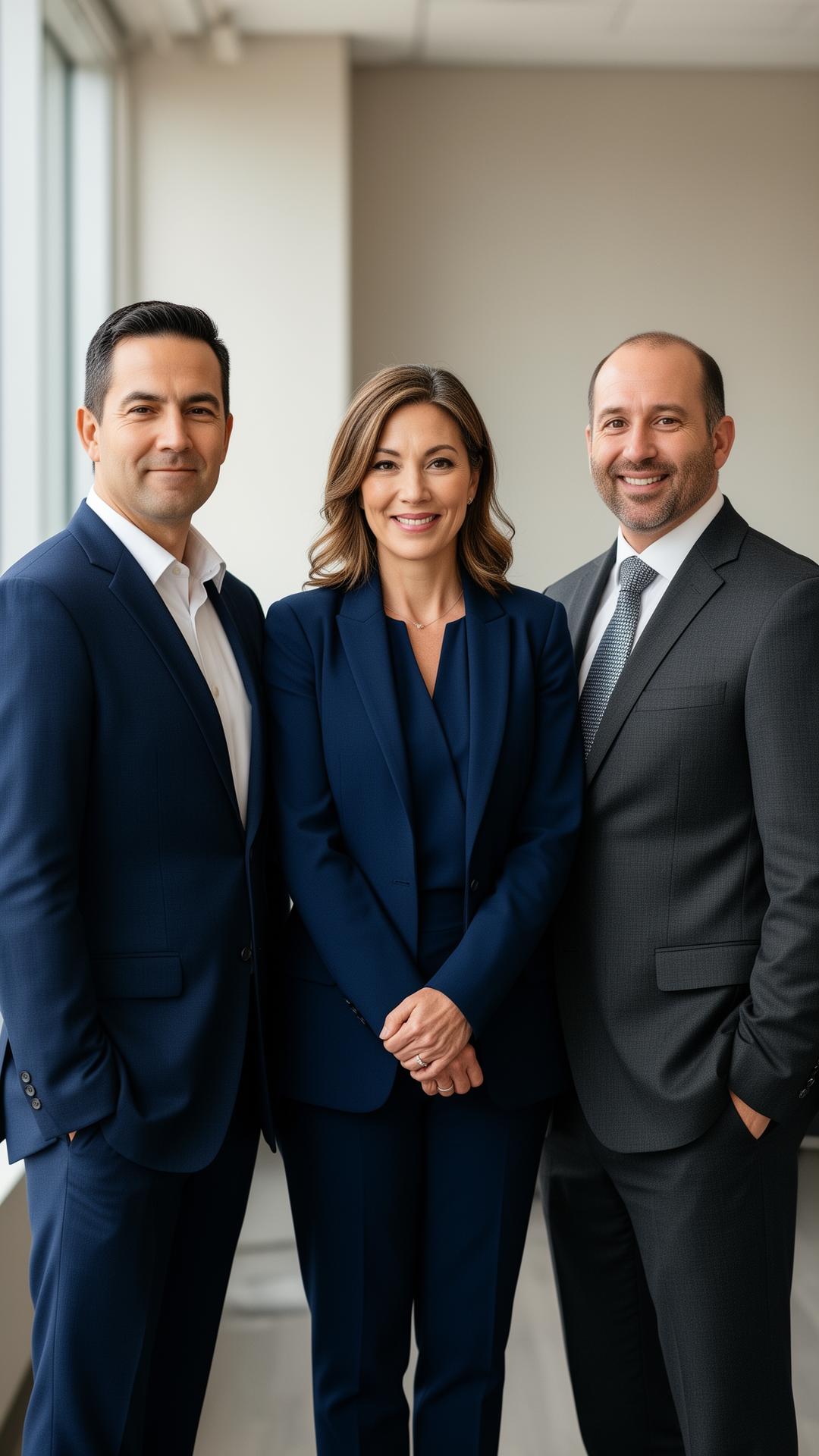 Partners of Finch, Rowland & Shoopman LLP